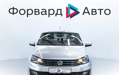 Volkswagen Polo VI (EU Market), 2016 год, 1 150 000 рублей, 2 фотография