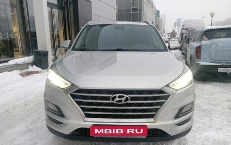 Hyundai Tucson III, 2020 год, 2 499 000 рублей, 2 фотография