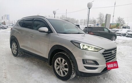 Hyundai Tucson III, 2020 год, 2 499 000 рублей, 3 фотография