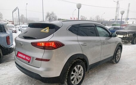 Hyundai Tucson III, 2020 год, 2 499 000 рублей, 4 фотография