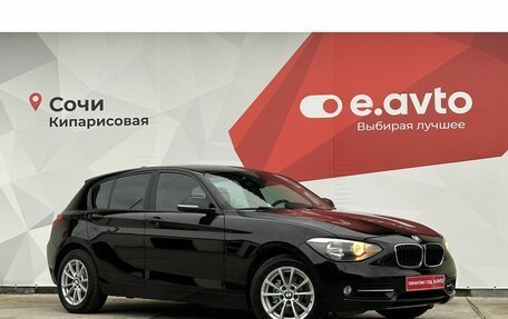 BMW 1 серия, 2012 год, 1 200 000 рублей, 3 фотография