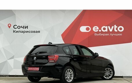 BMW 1 серия, 2012 год, 1 200 000 рублей, 6 фотография