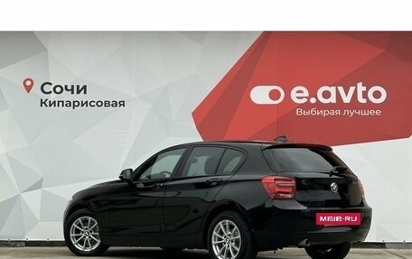 BMW 1 серия, 2012 год, 1 200 000 рублей, 4 фотография