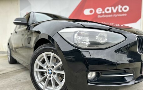 BMW 1 серия, 2012 год, 1 200 000 рублей, 19 фотография