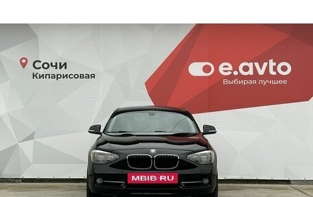 BMW 1 серия, 2012 год, 1 200 000 рублей, 2 фотография