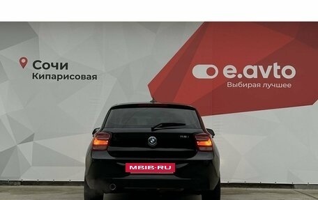 BMW 1 серия, 2012 год, 1 200 000 рублей, 5 фотография