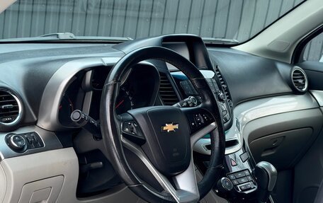 Chevrolet Orlando I, 2013 год, 999 000 рублей, 14 фотография