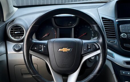 Chevrolet Orlando I, 2013 год, 999 000 рублей, 18 фотография