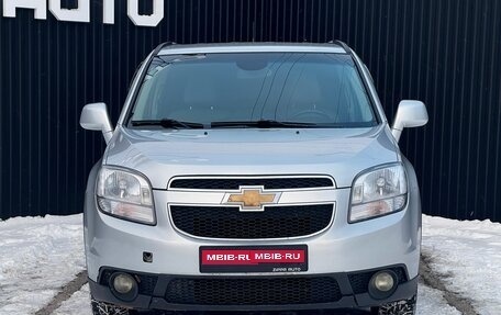 Chevrolet Orlando I, 2013 год, 999 000 рублей, 8 фотография