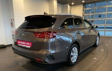 KIA cee'd III, 2021 год, 1 840 000 рублей, 3 фотография