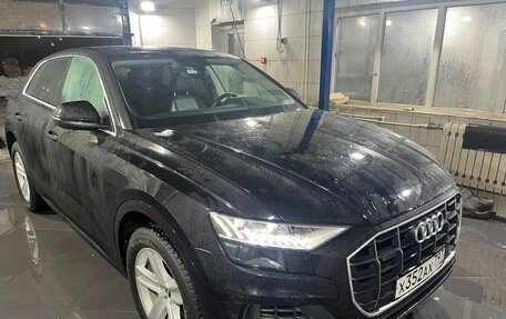 Audi Q8 I, 2019 год, 7 200 000 рублей, 6 фотография