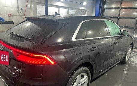 Audi Q8 I, 2019 год, 7 200 000 рублей, 2 фотография