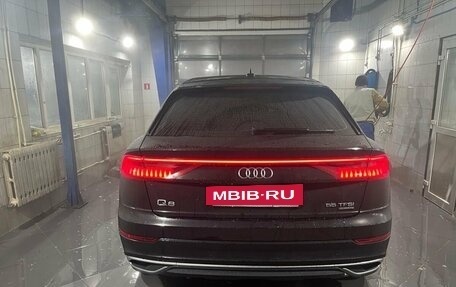 Audi Q8 I, 2019 год, 7 200 000 рублей, 7 фотография