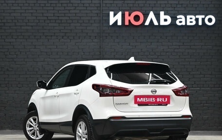 Nissan Qashqai, 2021 год, 2 450 000 рублей, 4 фотография