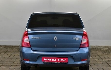 Renault Logan I, 2012 год, 680 000 рублей, 3 фотография