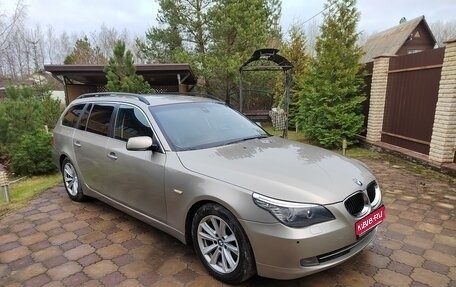 BMW 5 серия, 2008 год, 1 250 000 рублей, 1 фотография