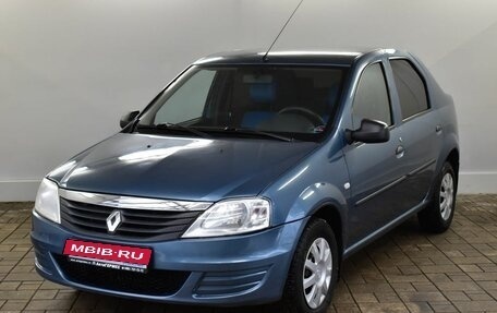 Renault Logan I, 2012 год, 680 000 рублей, 1 фотография