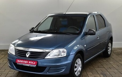 Renault Logan I, 2012 год, 680 000 рублей, 1 фотография