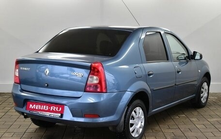 Renault Logan I, 2012 год, 680 000 рублей, 4 фотография