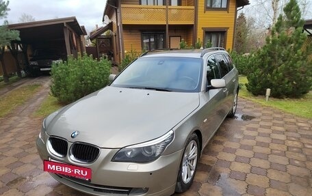 BMW 5 серия, 2008 год, 1 250 000 рублей, 2 фотография