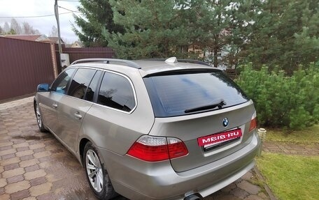 BMW 5 серия, 2008 год, 1 250 000 рублей, 3 фотография