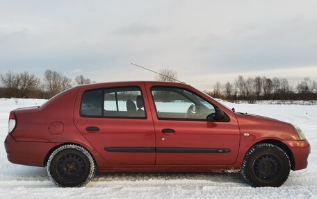 Renault Symbol I, 2006 год, 270 000 рублей, 1 фотография