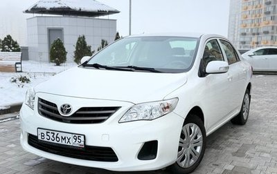 Toyota Corolla, 2012 год, 1 249 000 рублей, 1 фотография