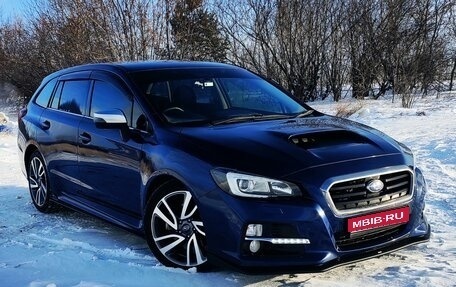 Subaru Levorg I, 2014 год, 1 720 000 рублей, 1 фотография