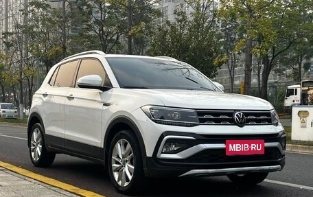 Volkswagen T-Cross I, 2020 год, 1 720 000 рублей, 1 фотография