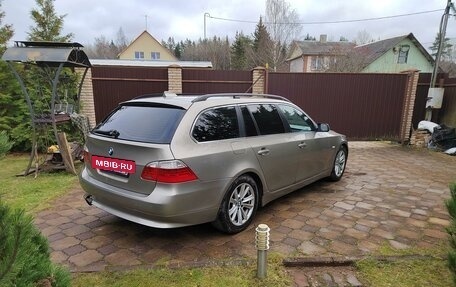 BMW 5 серия, 2008 год, 1 250 000 рублей, 4 фотография