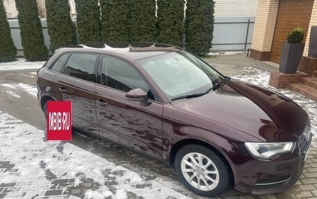 Audi A3, 2013 год, 1 400 000 рублей, 3 фотография