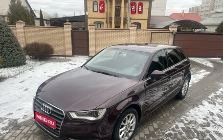 Audi A3, 2013 год, 1 400 000 рублей, 1 фотография