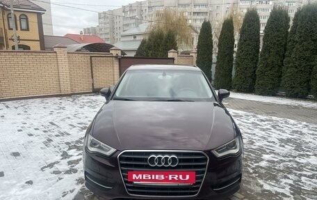 Audi A3, 2013 год, 1 400 000 рублей, 2 фотография