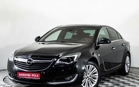 Opel Insignia II рестайлинг, 2014 год, 1 170 000 рублей, 1 фотография