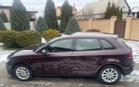 Audi A3, 2013 год, 1 400 000 рублей, 8 фотография