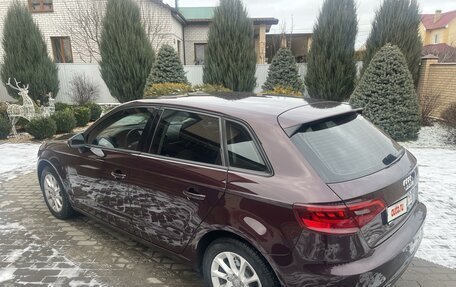 Audi A3, 2013 год, 1 400 000 рублей, 7 фотография