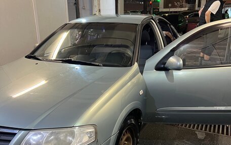 Nissan Almera Classic, 2007 год, 320 000 рублей, 3 фотография