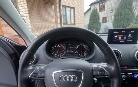 Audi A3, 2013 год, 1 400 000 рублей, 20 фотография