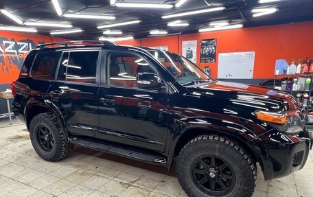 Toyota Land Cruiser 200, 2014 год, 4 400 000 рублей, 4 фотография