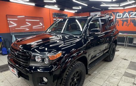 Toyota Land Cruiser 200, 2014 год, 4 400 000 рублей, 5 фотография