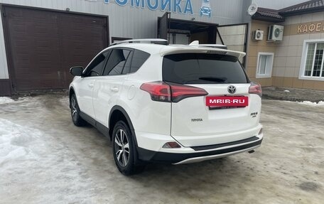 Toyota RAV4, 2016 год, 2 570 000 рублей, 6 фотография