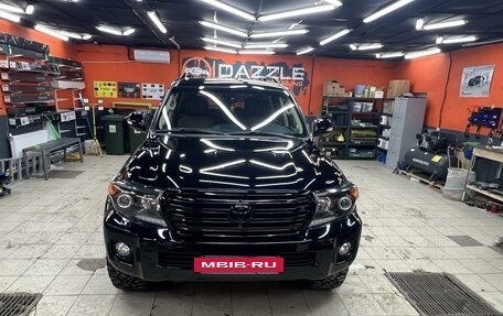 Toyota Land Cruiser 200, 2014 год, 4 400 000 рублей, 2 фотография