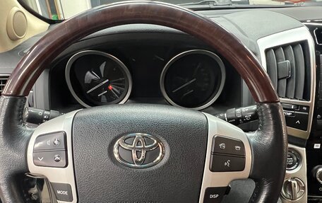 Toyota Land Cruiser 200, 2014 год, 4 400 000 рублей, 11 фотография