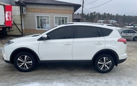 Toyota RAV4, 2016 год, 2 570 000 рублей, 5 фотография