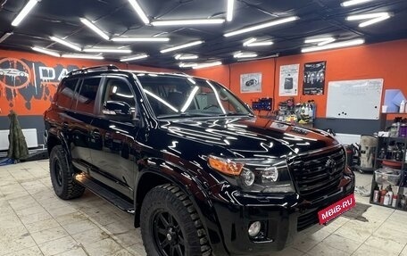 Toyota Land Cruiser 200, 2014 год, 4 400 000 рублей, 3 фотография