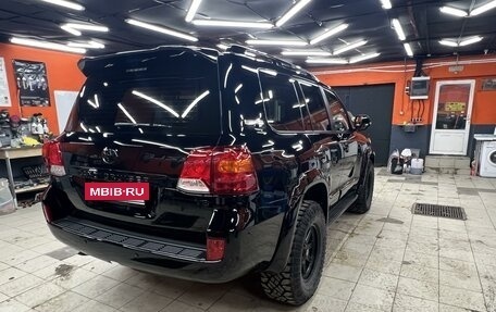 Toyota Land Cruiser 200, 2014 год, 4 400 000 рублей, 8 фотография