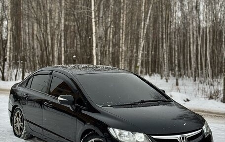 Honda Civic VIII, 2008 год, 830 000 рублей, 5 фотография