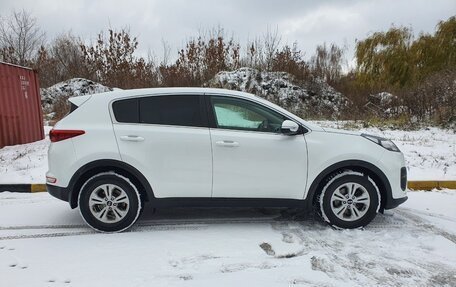 KIA Sportage IV рестайлинг, 2018 год, 2 150 000 рублей, 2 фотография