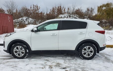 KIA Sportage IV рестайлинг, 2018 год, 2 150 000 рублей, 6 фотография