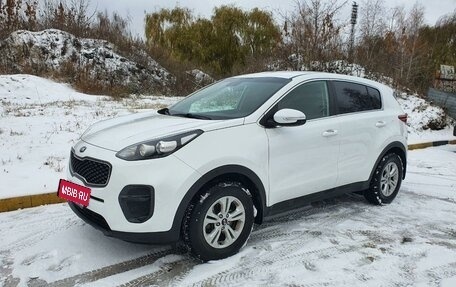 KIA Sportage IV рестайлинг, 2018 год, 2 150 000 рублей, 7 фотография